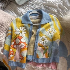House of Sunny Sweater